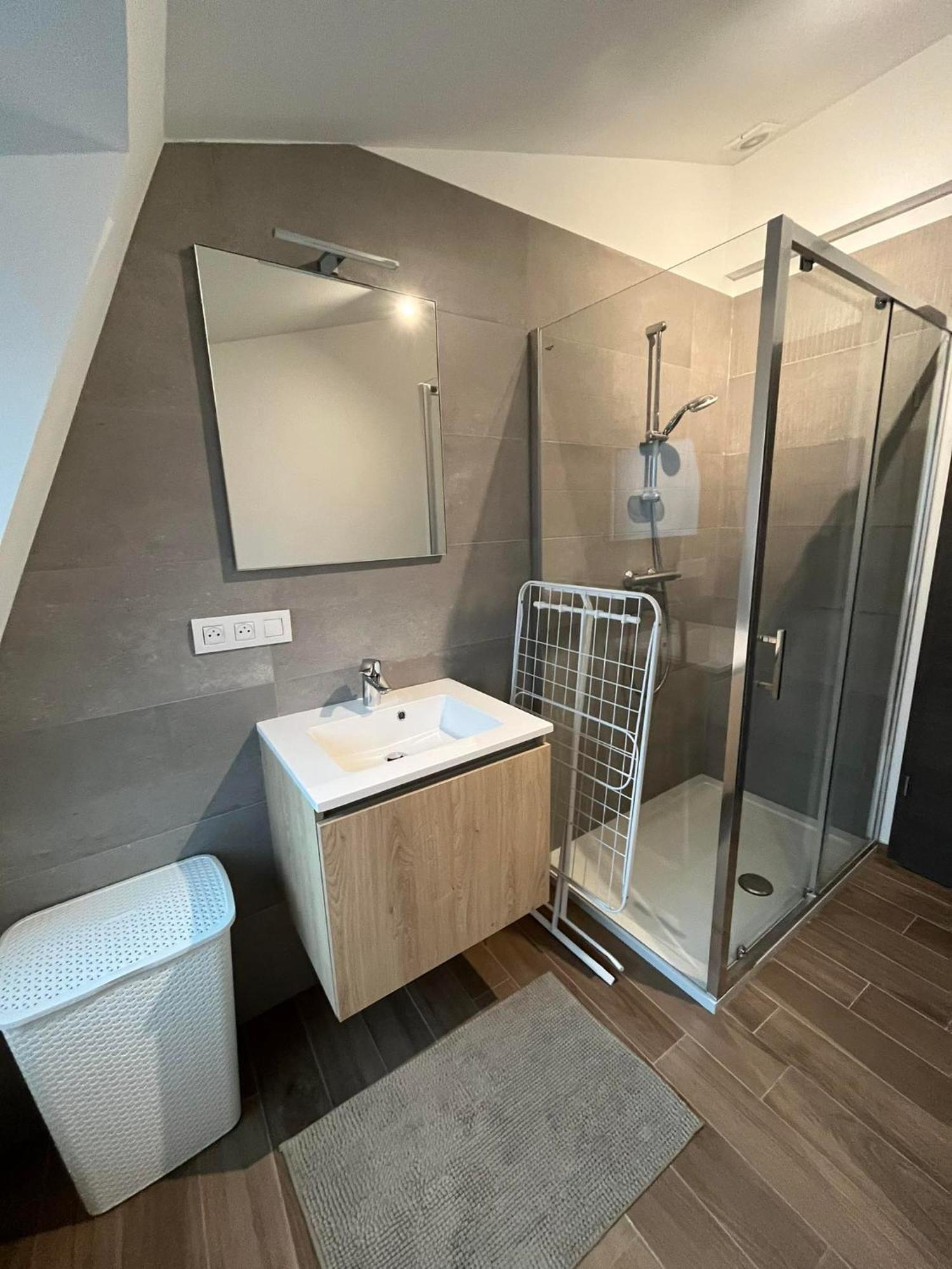 Duplex Spacieux Centre-Ville De Spa Eksteriør bilde