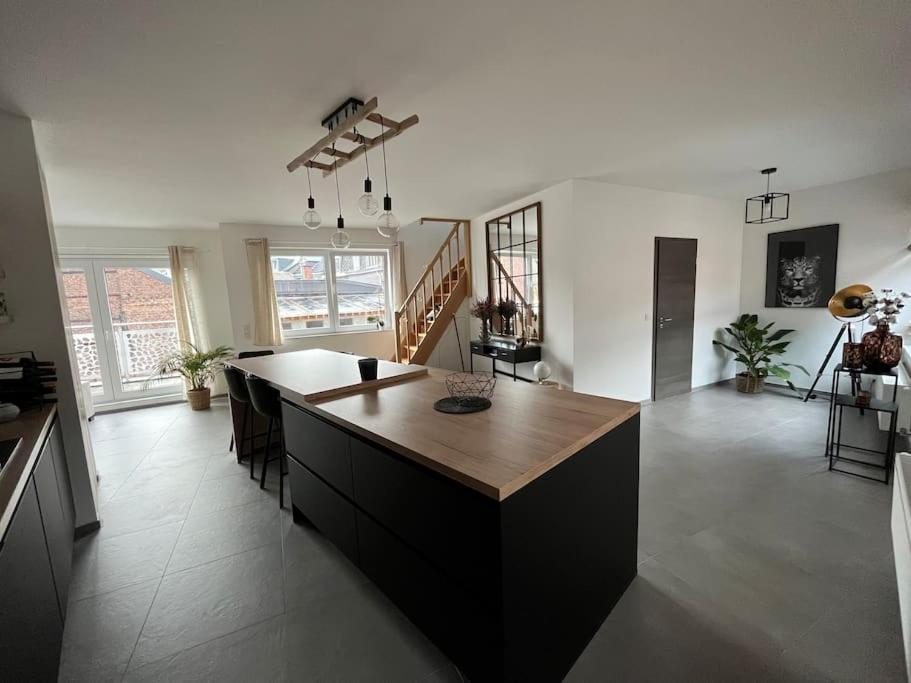 Duplex Spacieux Centre-Ville De Spa Eksteriør bilde