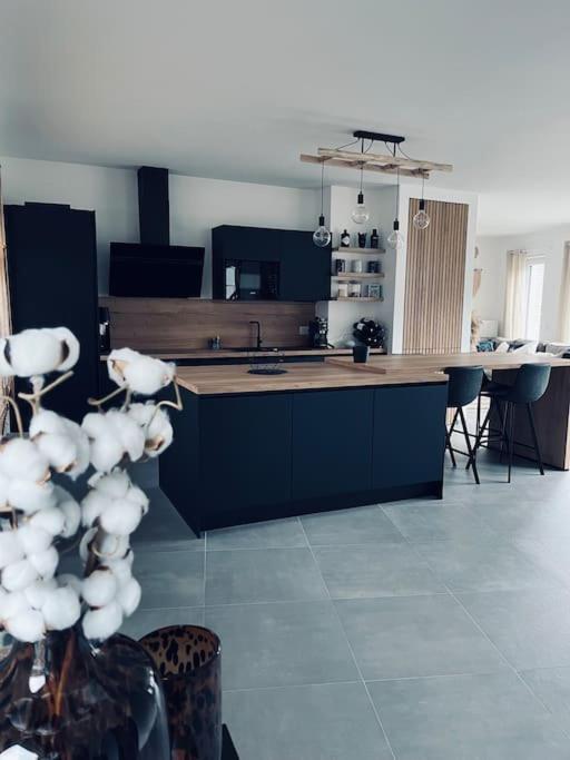 Duplex Spacieux Centre-Ville De Spa Eksteriør bilde